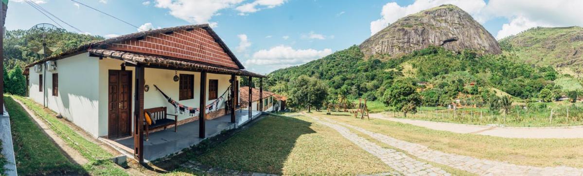 Hotel Fazenda Pedra Do Rodeadouro Bonito  Eksteriør bilde