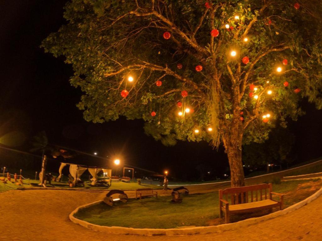 Hotel Fazenda Pedra Do Rodeadouro Bonito  Eksteriør bilde