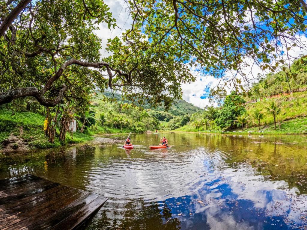 Hotel Fazenda Pedra Do Rodeadouro Bonito  Eksteriør bilde