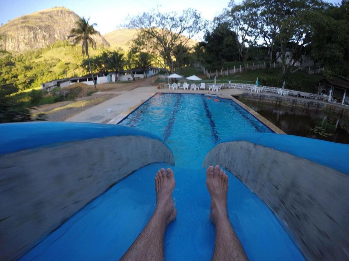 Hotel Fazenda Pedra Do Rodeadouro Bonito  Eksteriør bilde