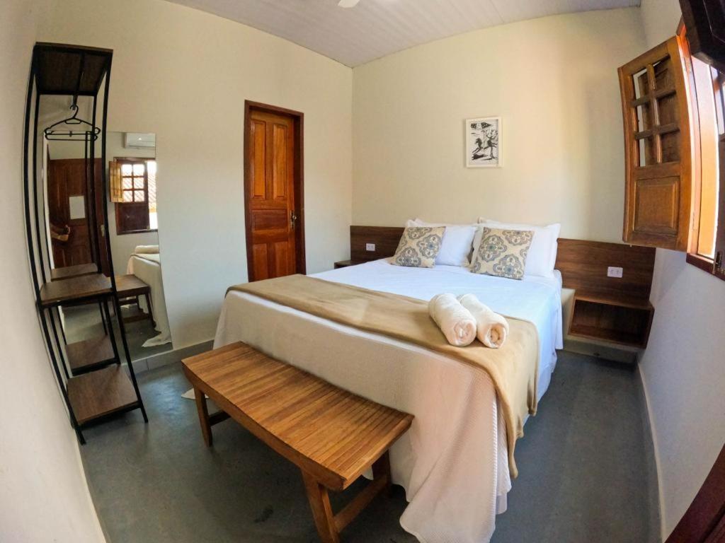 Hotel Fazenda Pedra Do Rodeadouro Bonito  Eksteriør bilde