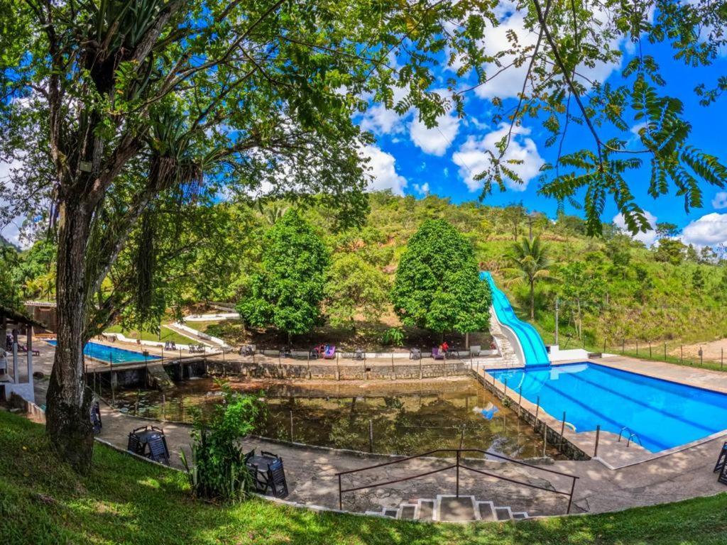 Hotel Fazenda Pedra Do Rodeadouro Bonito  Eksteriør bilde