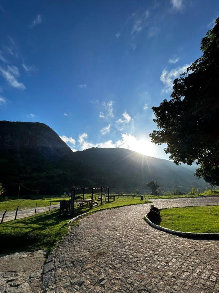 Hotel Fazenda Pedra Do Rodeadouro Bonito  Eksteriør bilde
