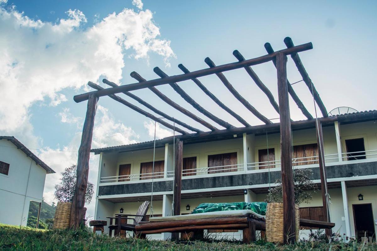 Hotel Fazenda Pedra Do Rodeadouro Bonito  Eksteriør bilde