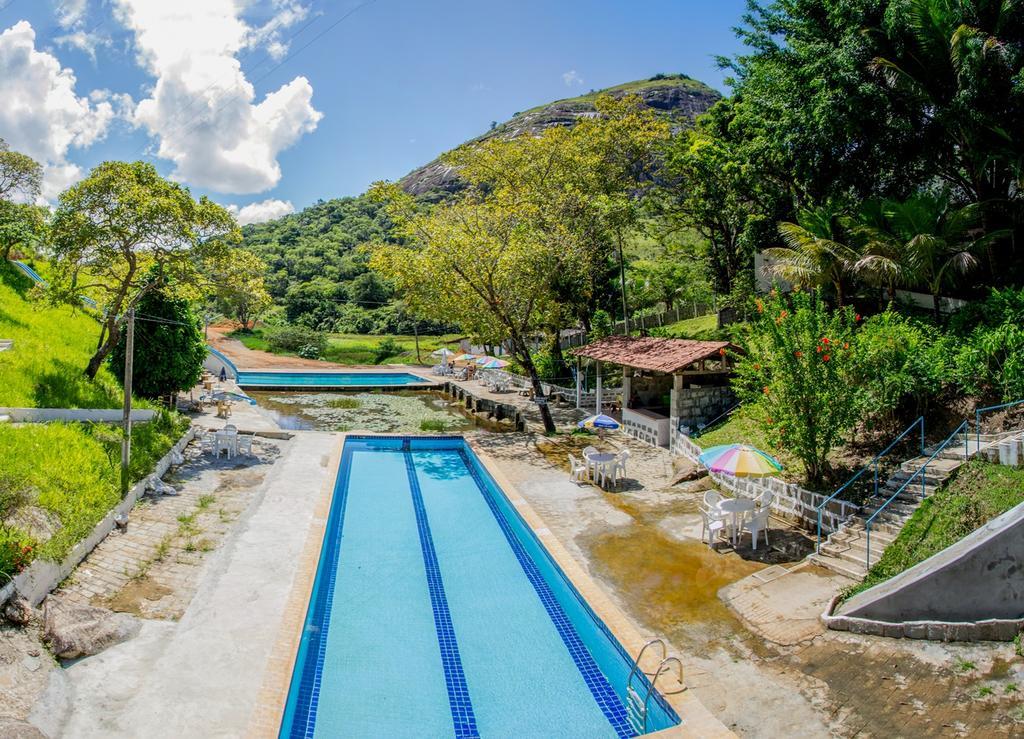Hotel Fazenda Pedra Do Rodeadouro Bonito  Eksteriør bilde