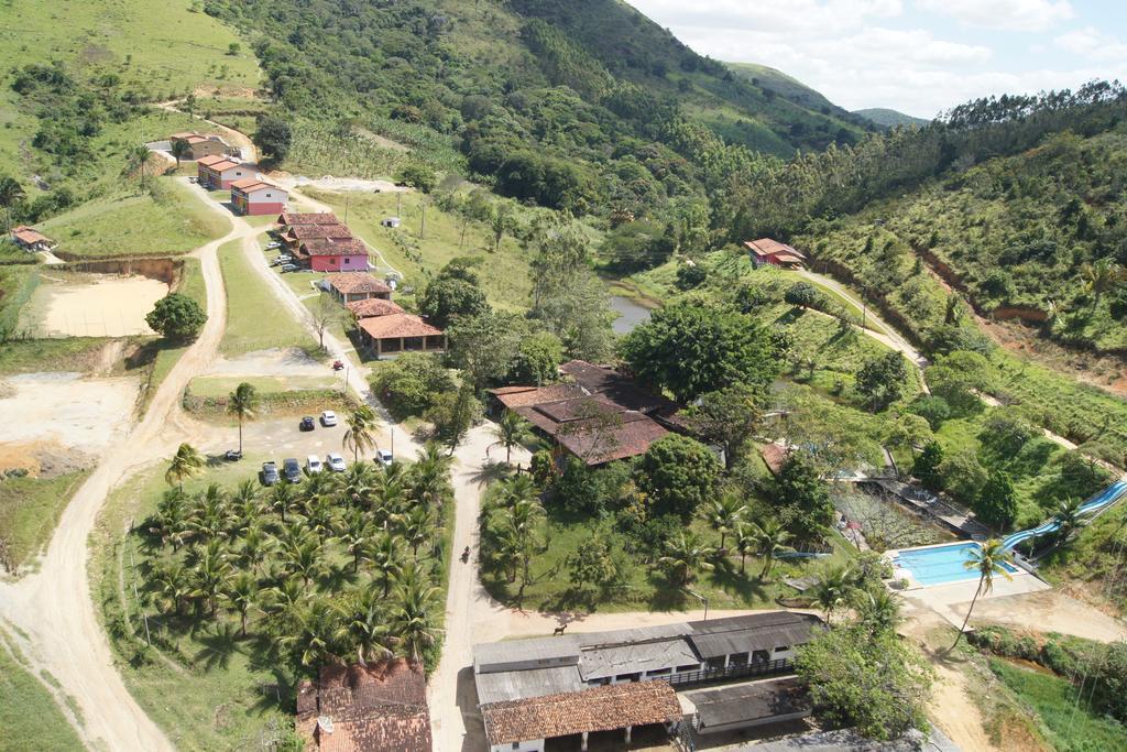 Hotel Fazenda Pedra Do Rodeadouro Bonito  Eksteriør bilde